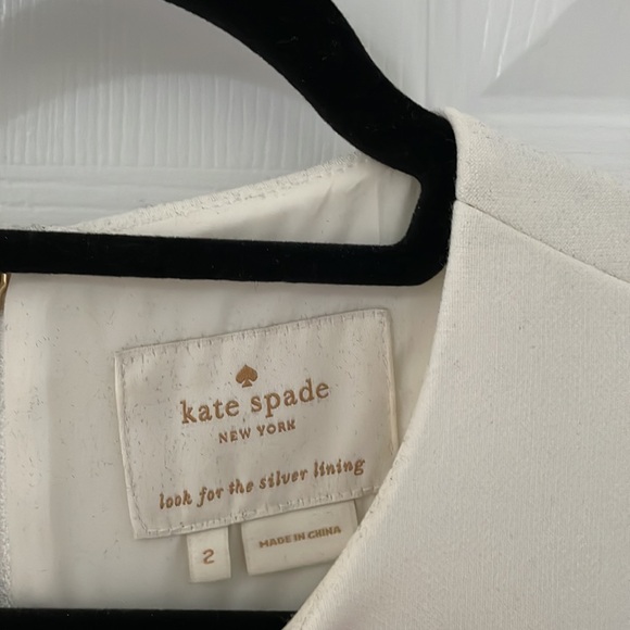 Kate Spade bow dress - Picture 2 of 6